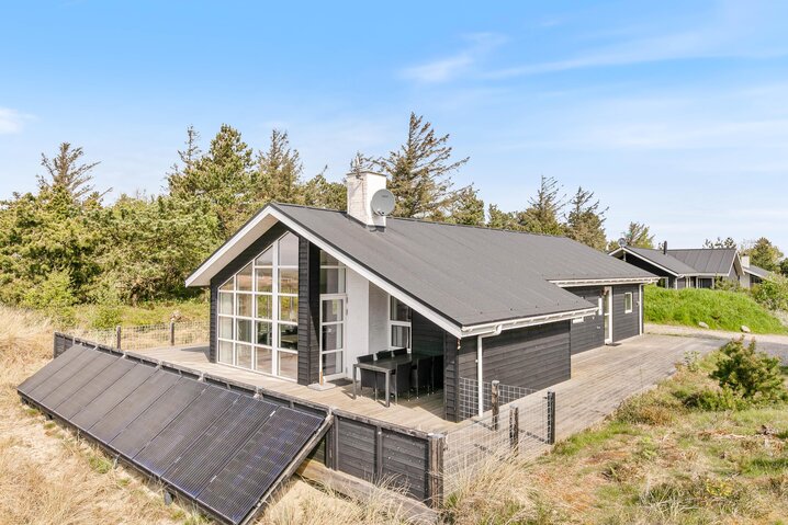 Sommerhus A1641 på Redningsvejen 29B, Nymindegab - Billede #30