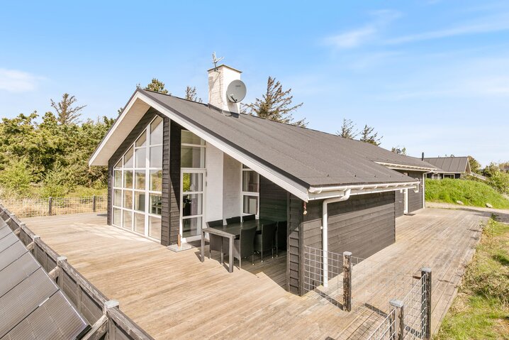 Sommerhus A1641 på Redningsvejen 29B, Nymindegab - Billede #31