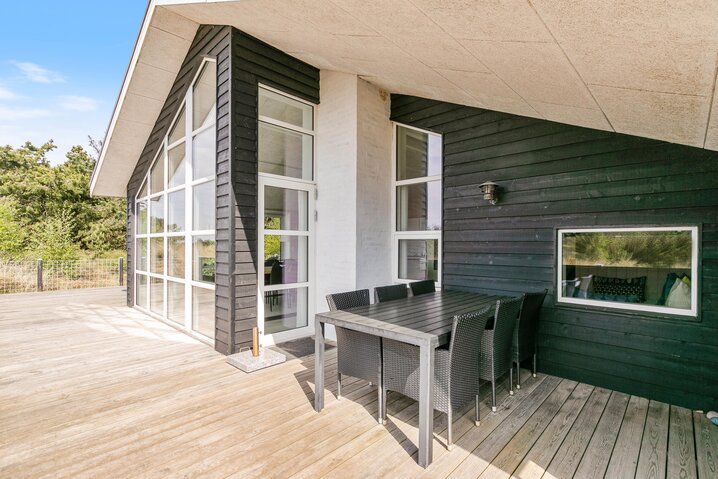 Sommerhus A1641 på Redningsvejen 29B, Nymindegab - Billede #32