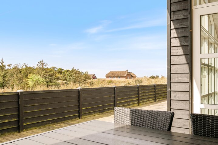 Sommerhus A1641 på Redningsvejen 29B, Nymindegab - Billede #33