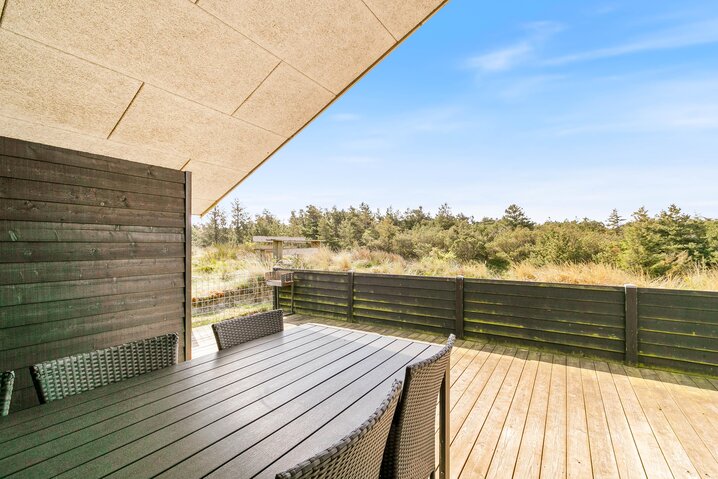 Sommerhus A1641 på Redningsvejen 29B, Nymindegab - Billede #34