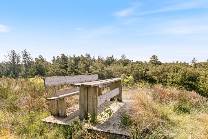 Sommerhus A1641 på Redningsvejen 29B, Nymindegab - Billede #35