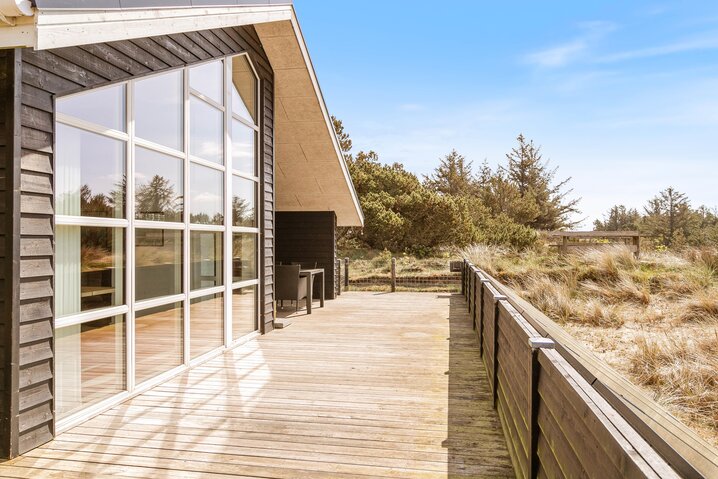 Sommerhus A1641 på Redningsvejen 29B, Nymindegab - Billede #36