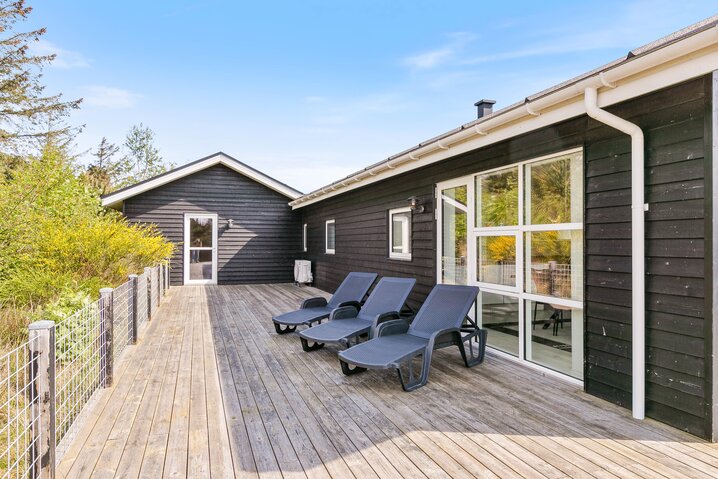 Sommerhus A1641 på Redningsvejen 29B, Nymindegab - Billede #37