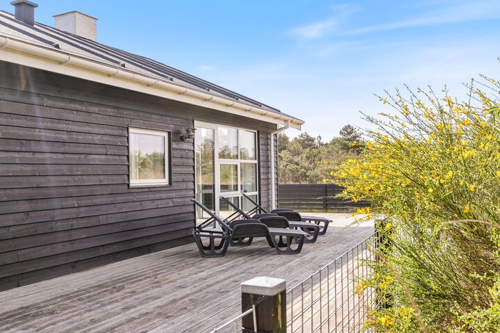 Sommerhus A1641 på Redningsvejen 29B, Nymindegab - Billede #38
