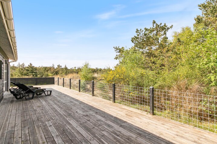 Sommerhus A1641 på Redningsvejen 29B, Nymindegab - Billede #39