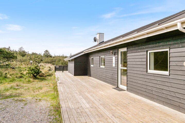 Sommerhus A1641 på Redningsvejen 29B, Nymindegab - Billede #40