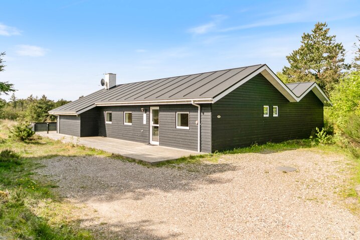 Sommerhus A1641 på Redningsvejen 29B, Nymindegab - Billede #41