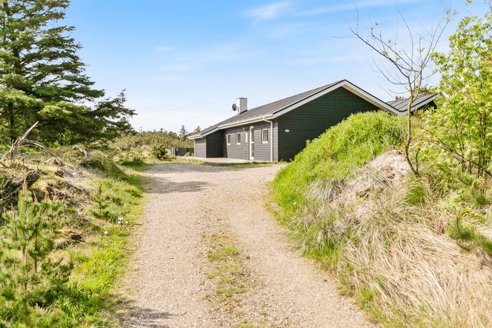 Sommerhus A1641 på Redningsvejen 29B, Nymindegab - Billede #42