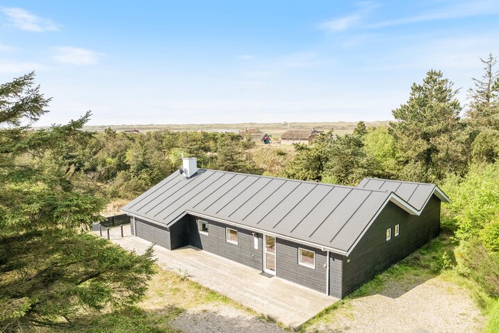 Sommerhus A1641 på Redningsvejen 29B, Nymindegab - Billede #43