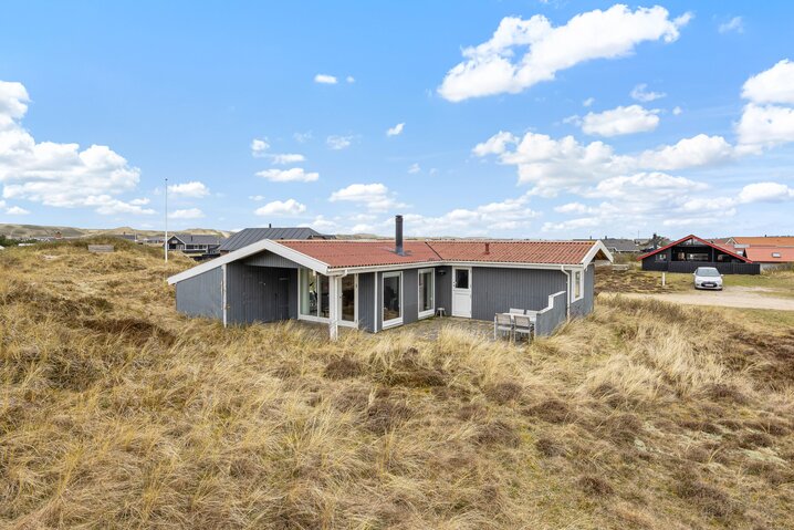 Ferienhaus A1643 in Auroravej 38, Bjerregård - Bild #1