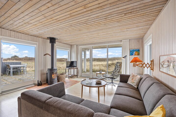 Ferienhaus A1643 in Auroravej 38, Bjerregård - Bild #2