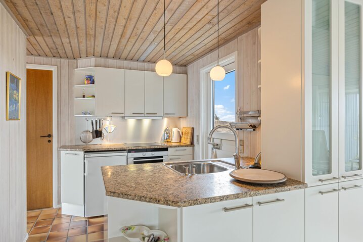 Sommerhus A1643 på Auroravej 38, Bjerregård - Billede #3