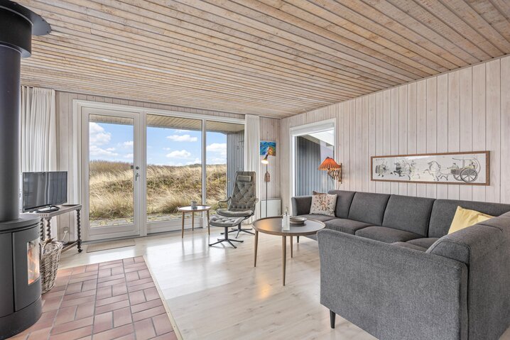 Ferienhaus A1643 in Auroravej 38, Bjerregård - Bild #4