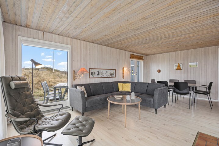 Sommerhus A1643 på Auroravej 38, Bjerregård - Billede #5