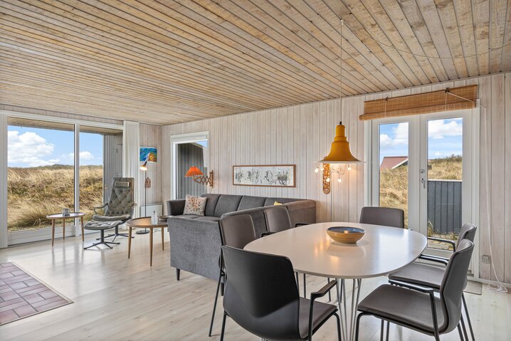 Sommerhus A1643 på Auroravej 38, Bjerregård - Billede #8