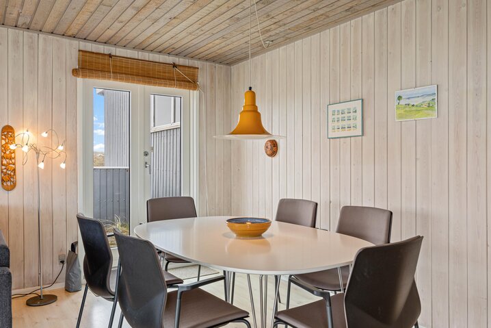 Ferienhaus A1643 in Auroravej 38, Bjerregård - Bild #10