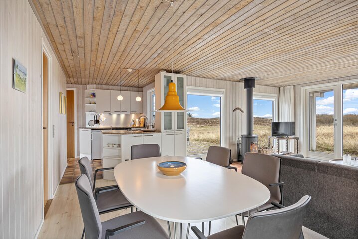 Ferienhaus A1643 in Auroravej 38, Bjerregård - Bild #11