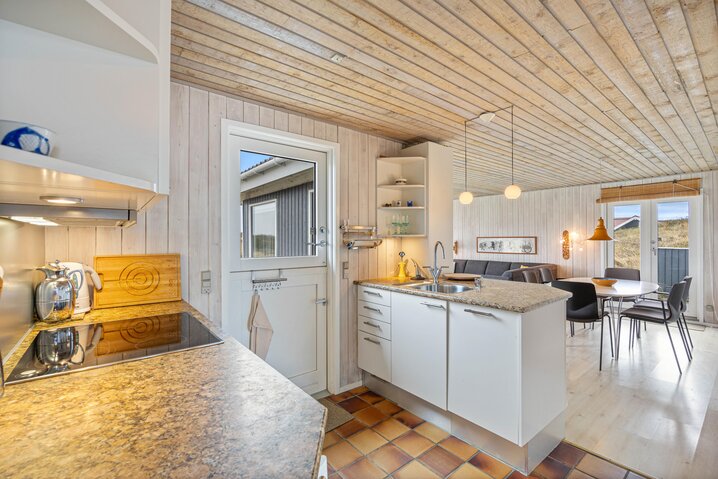 Sommerhus A1643 på Auroravej 38, Bjerregård - Billede #11