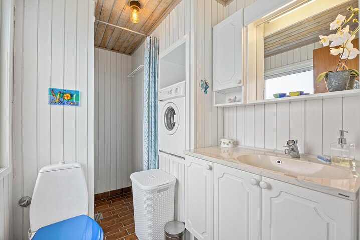 Sommerhus A1643 på Auroravej 38, Bjerregård - Billede #15