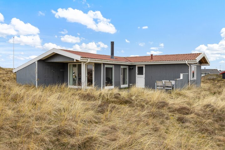 Ferienhaus A1643 in Auroravej 38, Bjerregård - Bild #20