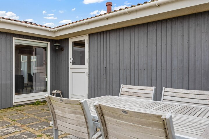 Ferienhaus A1643 in Auroravej 38, Bjerregård - Bild #22