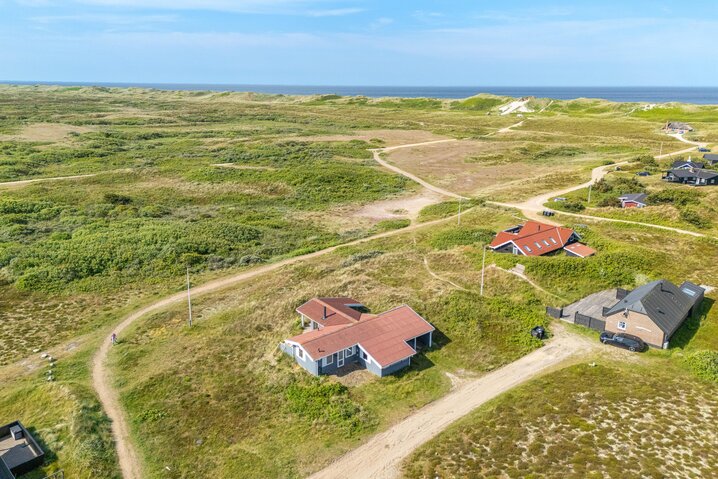 Sommerhus A1643 på Auroravej 38, Bjerregård - Billede #0