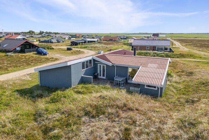 Sommerhus A1643 på Auroravej 38, Bjerregård - Billede #20