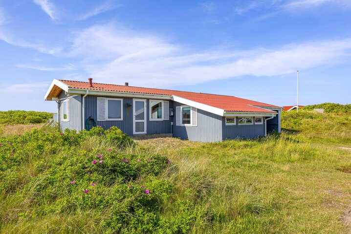 Sommerhus A1643 på Auroravej 38, Bjerregård - Billede #28