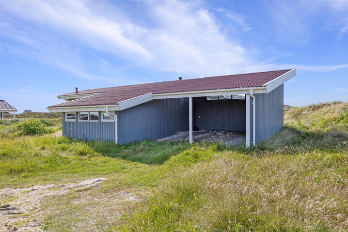 Sommerhus A1643 på Auroravej 38, Bjerregård - Billede #29