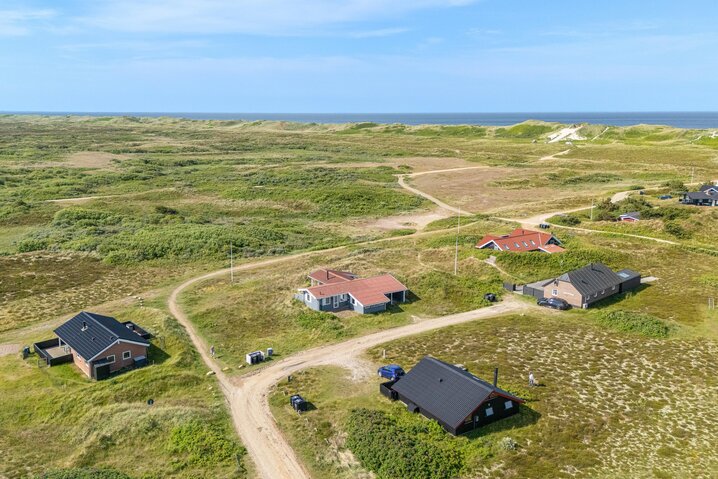 Sommerhus A1643 på Auroravej 38, Bjerregård - Billede #30