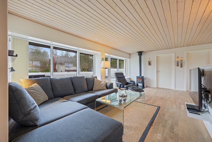 Sommerhus A1647 på Skovbrynet 22, Nymindegab - Billede #1