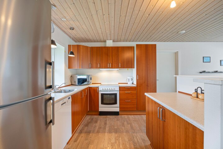 Sommerhus A1647 på Skovbrynet 22, Nymindegab - Billede #2