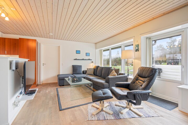 Sommerhus A1647 på Skovbrynet 22, Nymindegab - Billede #4