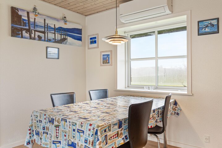 Sommerhus A1647 på Skovbrynet 22, Nymindegab - Billede #6