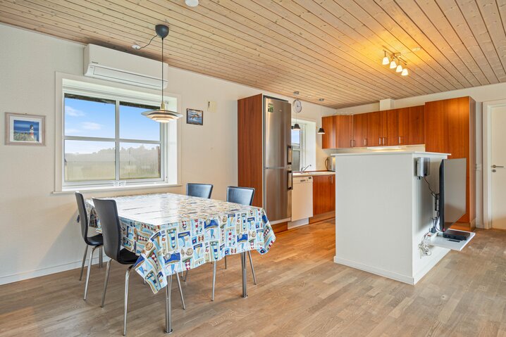 Sommerhus A1647 på Skovbrynet 22, Nymindegab - Billede #7