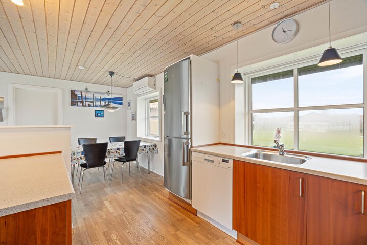 Sommerhus A1647 på Skovbrynet 22, Nymindegab - Billede #8