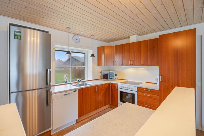 Sommerhus A1647 på Skovbrynet 22, Nymindegab - Billede #9