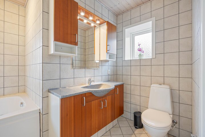 Sommerhus A1647 på Skovbrynet 22, Nymindegab - Billede #11