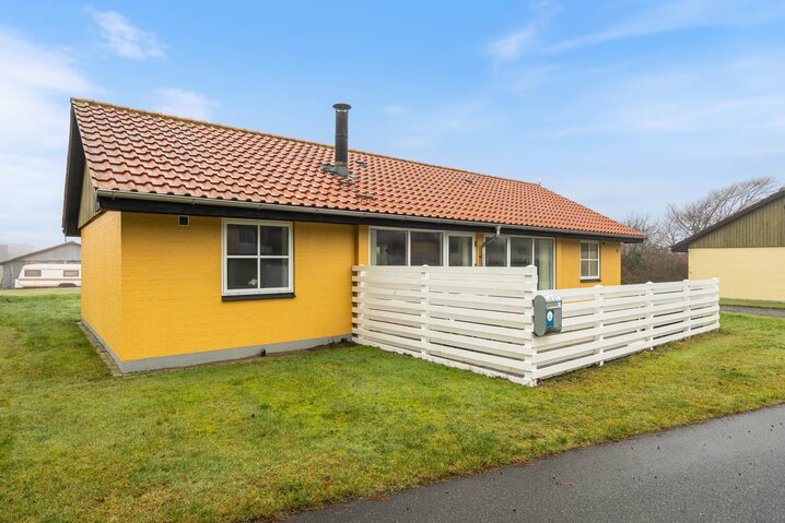 Sommerhus A1647 på Skovbrynet 22, Nymindegab - Billede #15