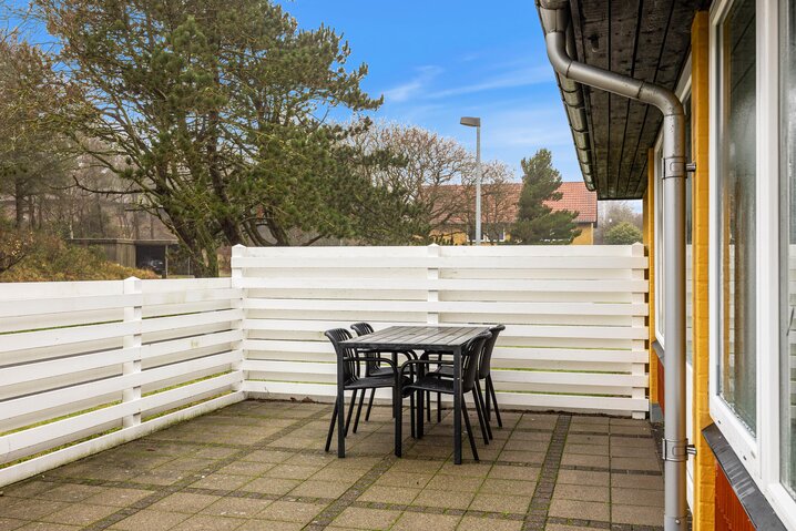 Sommerhus A1647 på Skovbrynet 22, Nymindegab - Billede #16