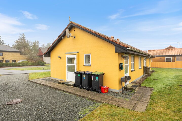 Sommerhus A1647 på Skovbrynet 22, Nymindegab - Billede #19