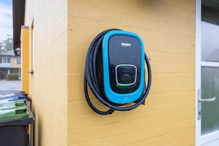 Sommerhus A1647 på Skovbrynet 22, Nymindegab - Billede #20