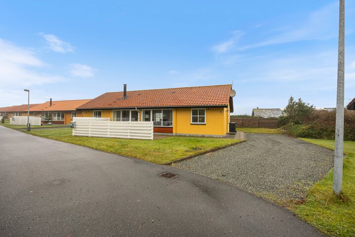 Sommerhus A1647 på Skovbrynet 22, Nymindegab - Billede #21