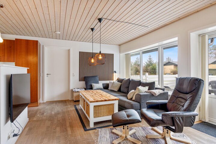 Ferienhaus A1647 in Skovbrynet 22, Nymindegab - Bild #1