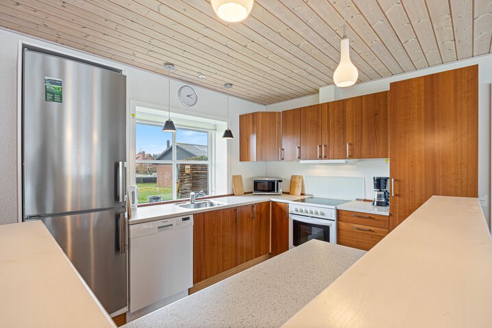 Ferienhaus A1647 in Skovbrynet 22, Nymindegab - Bild #2