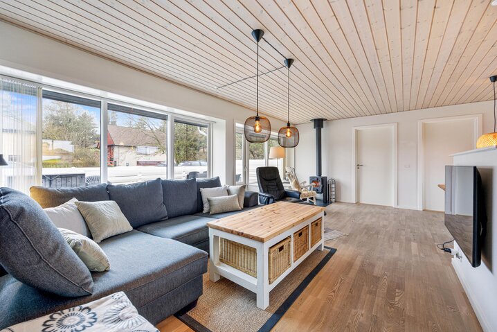 Ferienhaus A1647 in Skovbrynet 22, Nymindegab - Bild #3