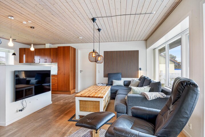 Ferienhaus A1647 in Skovbrynet 22, Nymindegab - Bild #4