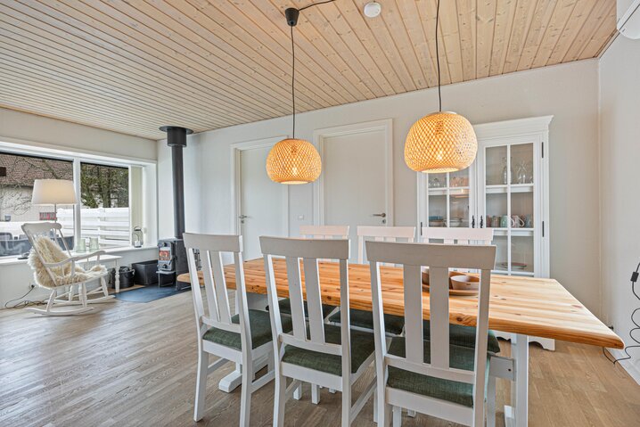 Ferienhaus A1647 in Skovbrynet 22, Nymindegab - Bild #7