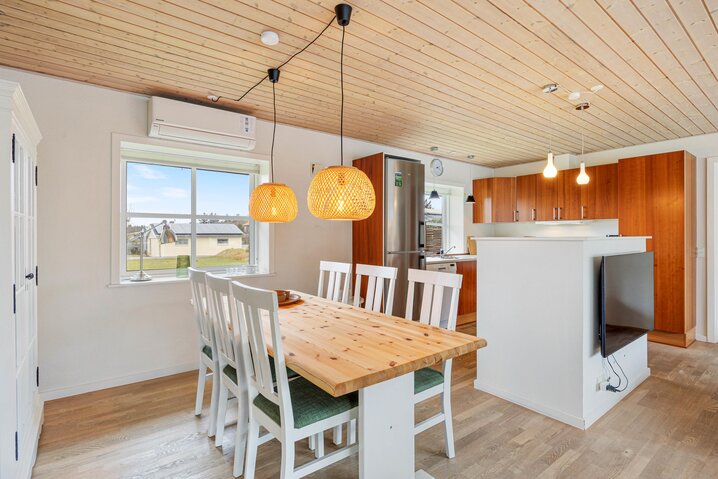 Ferienhaus A1647 in Skovbrynet 22, Nymindegab - Bild #9